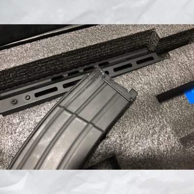 (Display) EMG/APS NOVESKE 10.5" GEN4 SBR GBBR (Co2)