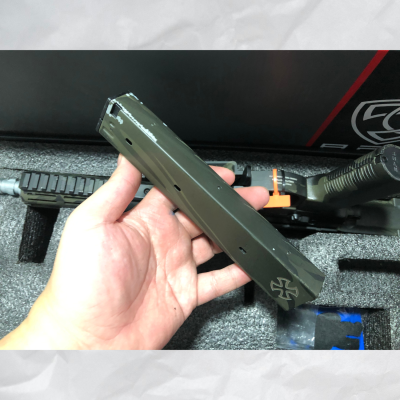 (Display) EMG/APS NOVESKE SPACE INVADER PCC AEG (Multi Cam)