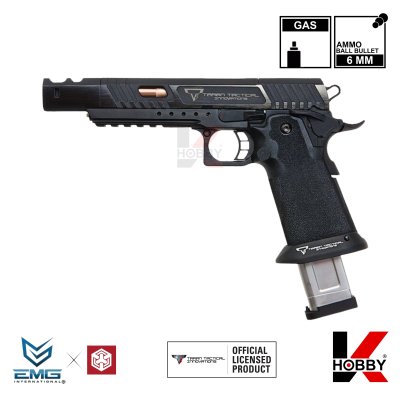 EMG TARAN TACTICAL 2011 COMBAT MASTER ALPHA (Gas)