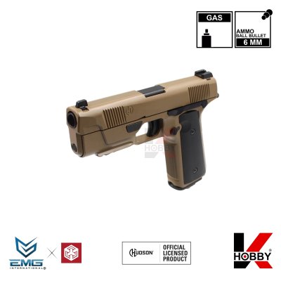 EMG HUDSON H9 FDE (Gas)