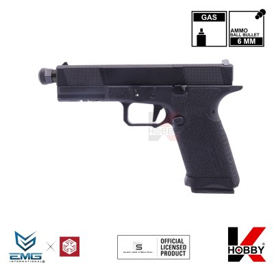 EMG SAI UTILITY STANDARD BK+BK+BK (Gas)