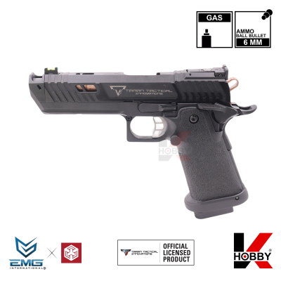 EMG TARAN TACTICAL 2011 PIT VIPER (Gas)