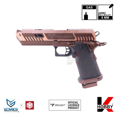 EMG TARAN TACTICAL 2011 SAND VIPER (Gas)