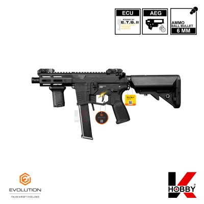 EVOLUTION REAPER XS EMR