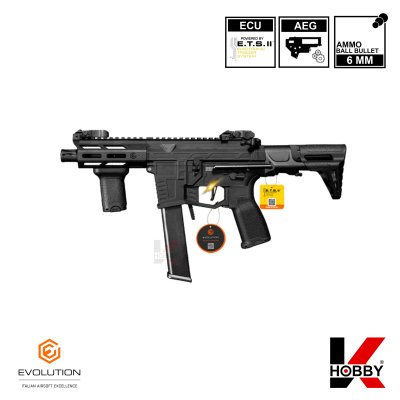 EVOLUTION REAPER XS EMR PDW