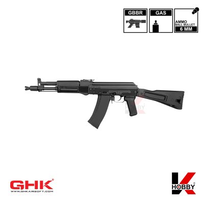 GHK AK 105 GBBR