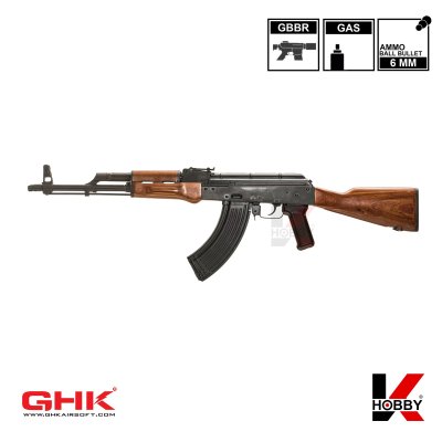 GHK AKM GBBR