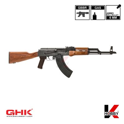 GHK AKM GBBR