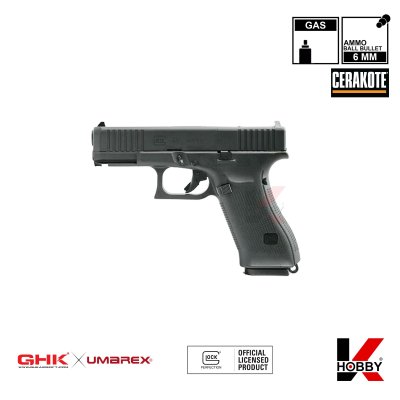 UMAREX (GHK) GLOCK 45 MOS GBB