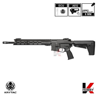 KRYTAC TRIDENT MK3 SPR-M (BLACK)