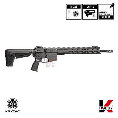 KRYTAC TRIDENT MK3 SPR-M (BLACK)