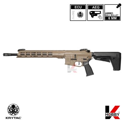 KRYTAC TRIDENT MK3 SPR-M (FDE)