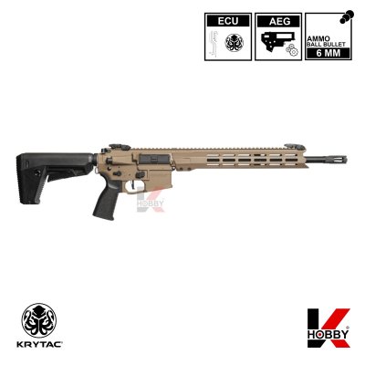 KRYTAC TRIDENT MK3 SPR-M (FDE)