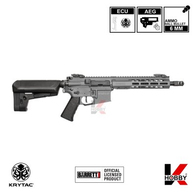 KRYTAC BARRETT MK3 REC7 SBR (TGN)