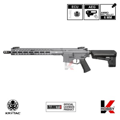 KRYTAC BARRETT MK3 REC7 CARBINE (TGN)