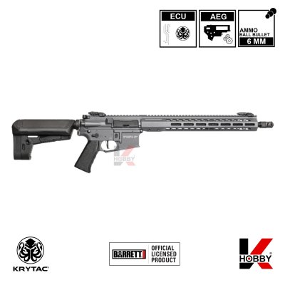 KRYTAC BARRETT MK3 REC7 CARBINE (TGN)