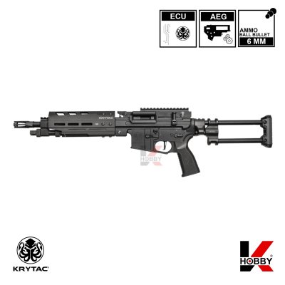KRYTAC TRIDENT MK3 LMG-M PARA (BLACK)
