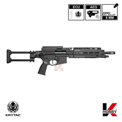 KRYTAC TRIDENT MK3 LMG-M PARA (BLACK)