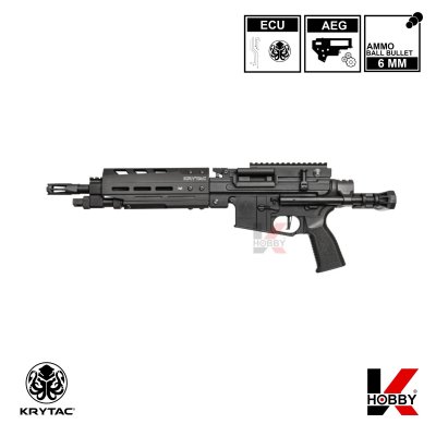 KRYTAC TRIDENT MK3 LMG-M PARA (BLACK)