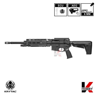 KRYTAC TRIDENT MK3 LMG M-LOK (BLACK)