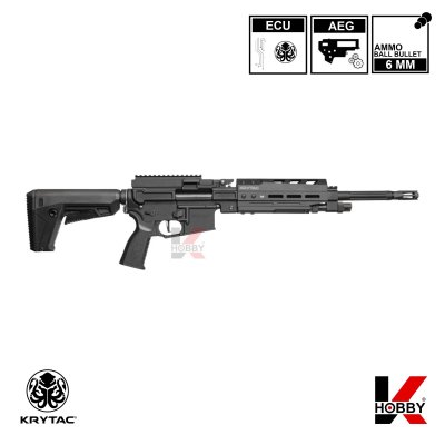 KRYTAC TRIDENT MK3 LMG M-LOK (BLACK)