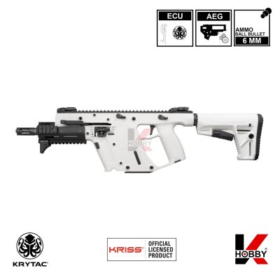 KRYTAC KRISS VECTOR SMG (ALPINE)