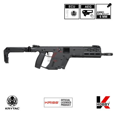 KRYTAC KRISS VECTOR SMG LIMITED