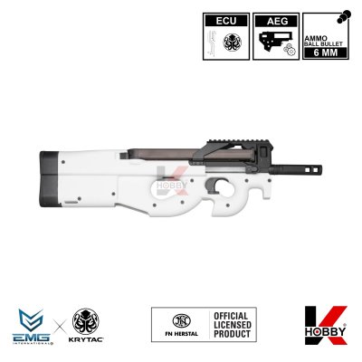 KRYTAC FN P90 SMG CUSTOM EDITION