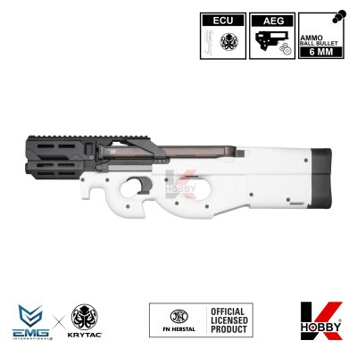 EMG (KRYTAC) FN P90 SMG CUSTOM BUNDLE EDITION
