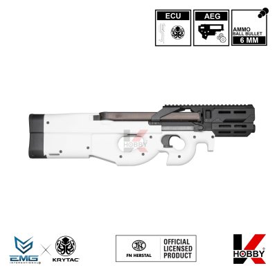 EMG (KRYTAC) FN P90 SMG CUSTOM BUNDLE EDITION