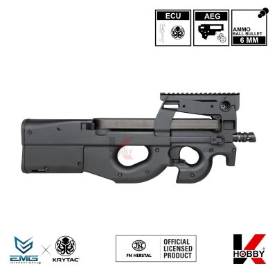 KRYTAC FN P90 SMG
