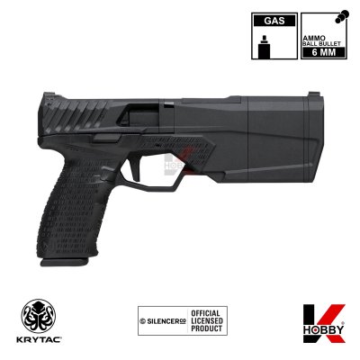 KRYTAC SILENCERCO MAXIM 9