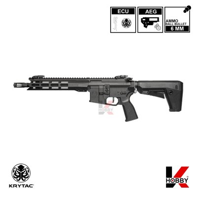 KRYTAC TRIDENT MK3 CRB-M (BLACK)