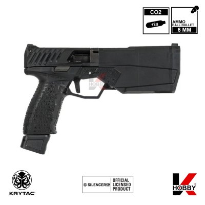 KRYTAC SILENCERCO MAXIM 9 CO2