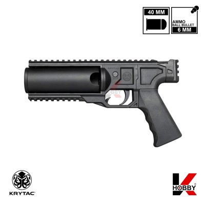 KRYTAC KT320 MODULAR GRENADE LAUNCHER