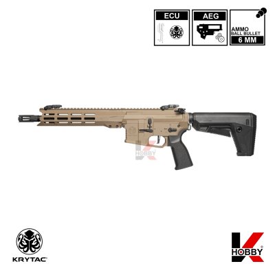 KRYTAC TRIDENT MK3 CRB-M (FDE)