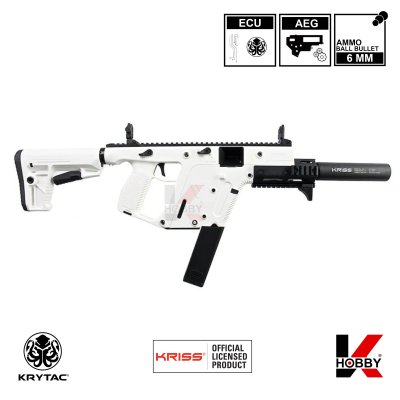 KRYTAC KRISS VECTOR SMG MOCK SUP. (ALPINE)