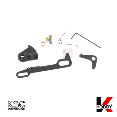 KSC 3 BURST PARTS SET FOR M93R AUTO 9C GBB