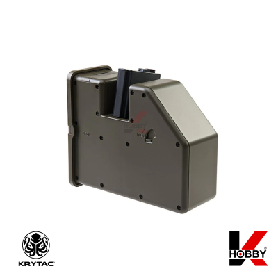 KRYTAC M4 / LMG DRUM 3500rds Magazine (AEG)