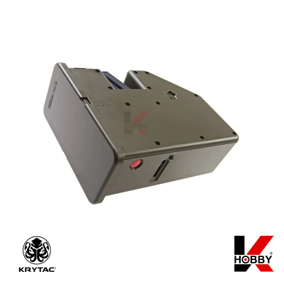 KRYTAC M4 / LMG DRUM 3500rds Magazine (AEG)