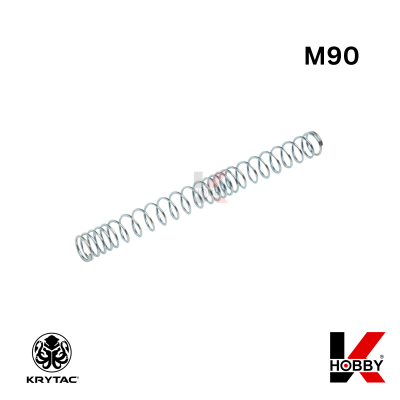 KRYTAC AEG M90 MAIN SPRING