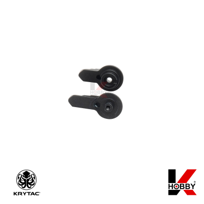 KRYTAC AMBI SELECTOR SWITCH CNC/ANODIZED (Black)