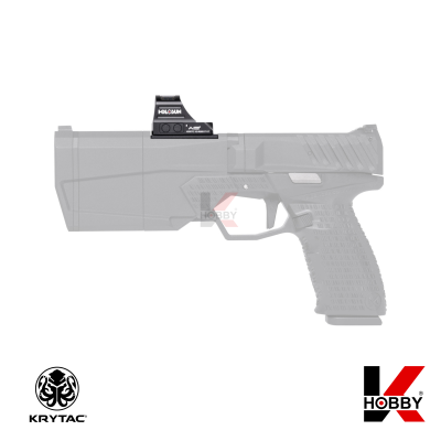 KRYTAC SILENCERCO MAXIM9 OPTIC PLATE
