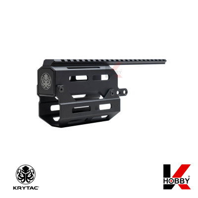 KRYTAC EMG FN P90 HAND GUARD FOR MODULAR RECEIVER