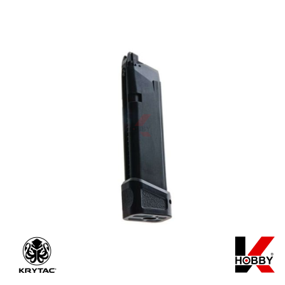 KRYTAC SILENCERCO MAXIM9 Co2 GBB Magazine