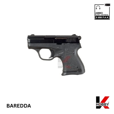 BAREDDA M11 9mm P.A.K.