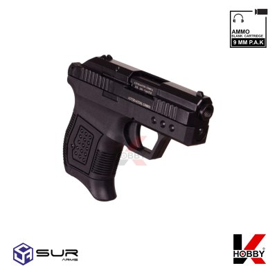 SUR 2004 9mm P.A.K.(Black)