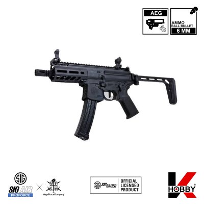 SIGAIR - MPX K AEG (by KING ARMS)