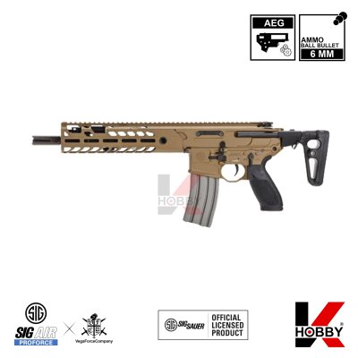 SIGAIR - MCX VIRTUS SBR TAN AEG (by VFC)
