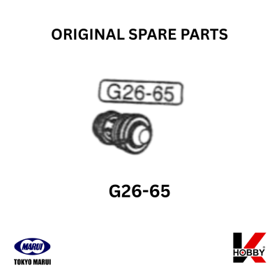 Tokyo Marui Original Spare Parts No. G26-65 (วาวล์ปล่อย)